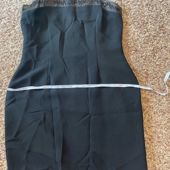 Albert Nipon Evening black size 12 - Picture 11 of 13